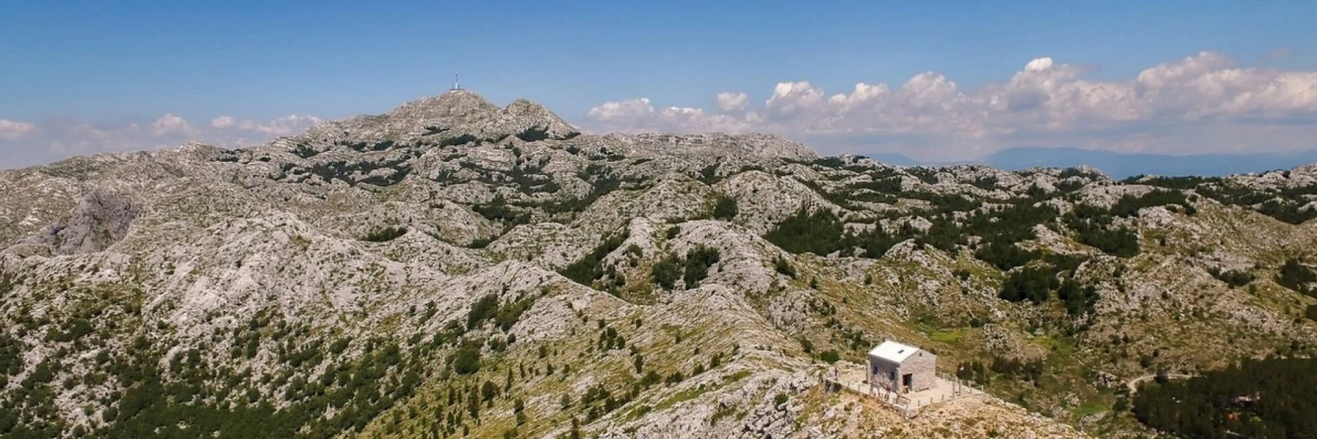 Start Your Croatian Hiking Adventure in Podgora near Makarska
